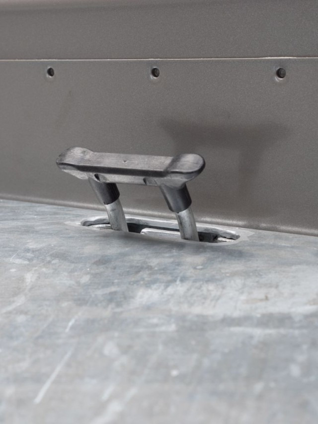 Humbaur 3-Seitenkipper HTK 3500.41 Alu, 4100 x 2100 x 350 mm, 3,5 to. - Príves sklápěcí: obrázok 4 Humbaur 3-Seitenkipper HTK 3500.41 Alu, 4100 x 2100 x 350 mm, 3,5 to. - Príves sklápěcí: obrázok 4