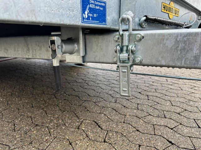 Humbaur Allcomfort MTKA 30 42 22 3,0 to. 4200x2180x200mm - Auto príves: obrázok 5 Humbaur Allcomfort MTKA 30 42 22 3,0 to. 4200x2180x200mm - Auto príves: obrázok 5