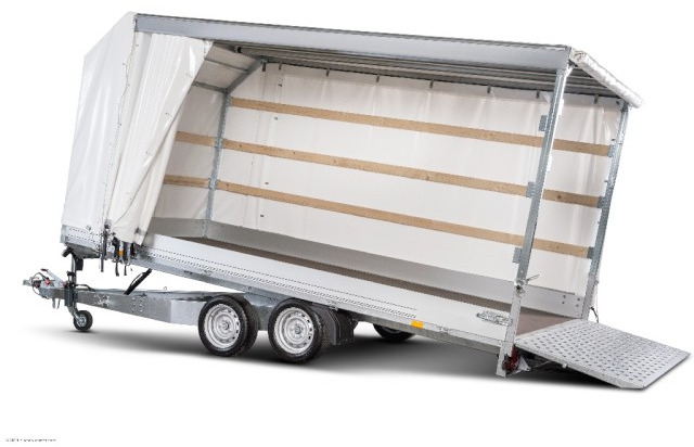 Humbaur Allcomfort MTKA 304222 3,0 to. 4200x2180x200mm - Auto príves: obrázok 1 Humbaur Allcomfort MTKA 304222 3,0 to. 4200x2180x200mm - Auto príves: obrázok 1