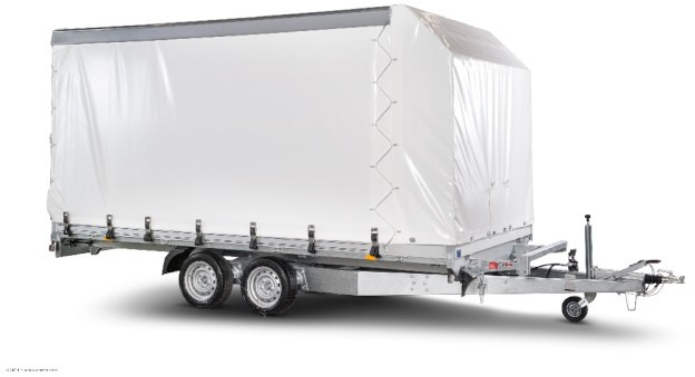 Humbaur Allcomfort MTKA 304222 3,0 to. 4200x2180x200mm - Auto príves: obrázok 2 Humbaur Allcomfort MTKA 304222 3,0 to. 4200x2180x200mm - Auto príves: obrázok 2