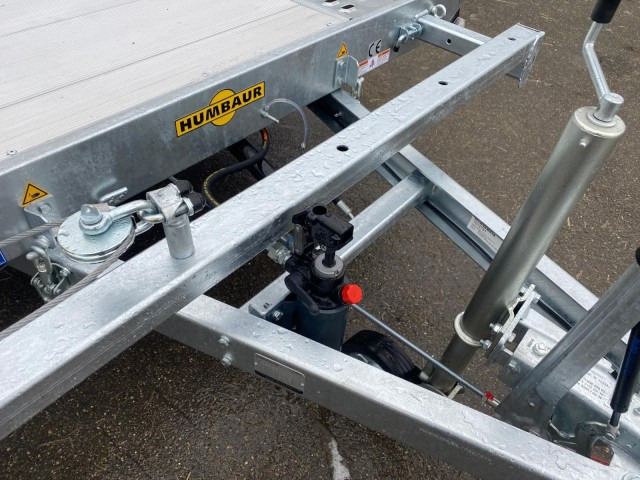 Humbaur Autotransportanhänger MTK 304722, 4700 x 2180 x 0 mm, 3,0 to. - Príves prepravník áut: obrázok 4 Humbaur Autotransportanhänger MTK 304722, 4700 x 2180 x 0 mm, 3,0 to. - Príves prepravník áut: obrázok 4
