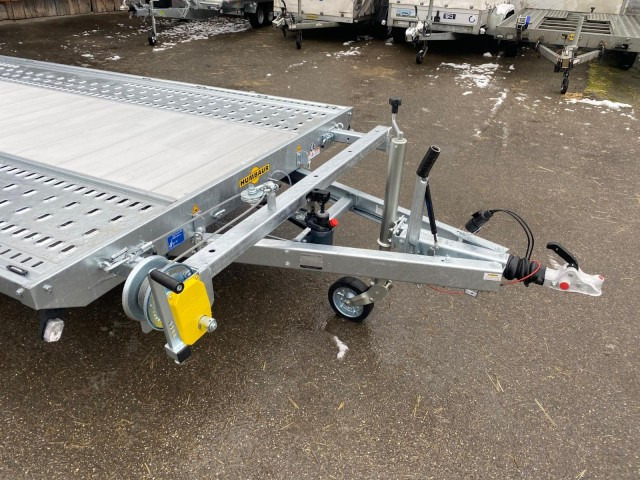 Humbaur Autotransportanhänger MTK 304722, 4700 x 2180 x 0 mm, 3,0 to. - Príves prepravník áut: obrázok 2 Humbaur Autotransportanhänger MTK 304722, 4700 x 2180 x 0 mm, 3,0 to. - Príves prepravník áut: obrázok 2