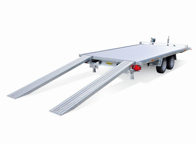 Nový Príves prepravník áut Humbaur Autotransportanhänger Universal 3500, 4000 x 2030 mm, 3,5 to.: obrázok 8 Nový Príves prepravník áut Humbaur Autotransportanhänger Universal 3500, 4000 x 2030 mm, 3,5 to.: obrázok 8