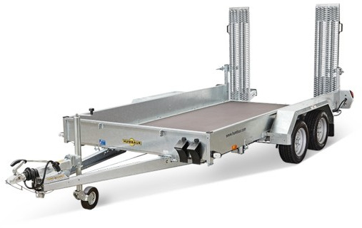 Humbaur Baumaschinentransporter HS 303718 3,0 to. 3750 x 1850 x 270 mm - Prepravník stavebných strojov: obrázok 1 Humbaur Baumaschinentransporter HS 303718 3,0 to. 3750 x 1850 x 270 mm - Prepravník stavebných strojov: obrázok 1