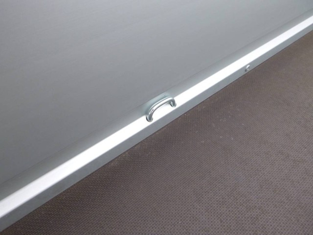 Nový Auto príves Humbaur HA 752111 mit Laubgitter 2050 x 1100 x 350 mm: obrázok 9 Nový Auto príves Humbaur HA 752111 mit Laubgitter 2050 x 1100 x 350 mm: obrázok 9