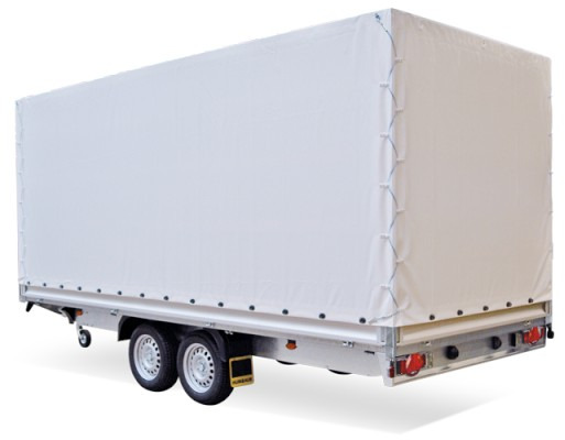 Humbaur HN 253118 Hochlader 2,5 to. 3100 x 1850 x 350 mm - Auto príves: obrázok 5 Humbaur HN 253118 Hochlader 2,5 to. 3100 x 1850 x 350 mm - Auto príves: obrázok 5