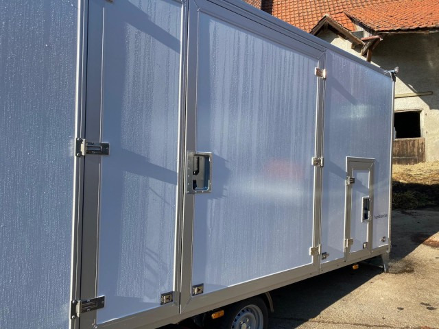 Humbaur MTKB 35 57 24-22 3,5 to. 5726 x 2334 x 2086 mm, 100 km/h - Príves prepravník áut: obrázok 5 Humbaur MTKB 35 57 24-22 3,5 to. 5726 x 2334 x 2086 mm, 100 km/h - Príves prepravník áut: obrázok 5