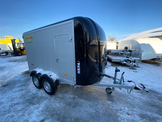 Humbaur Poly-Alu Koffer HKPA 263217, 2,6 to. 100 km/h, 3280 x 1770 x 1800 mm - Príves skriňové: obrázok 2 Humbaur Poly-Alu Koffer HKPA 263217, 2,6 to. 100 km/h, 3280 x 1770 x 1800 mm - Príves skriňové: obrázok 2