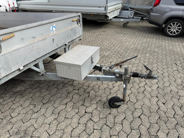 Hymer Anhänger Hochlader, 1000 kg, 2980 x 1920 x 400 mm - Auto príves: obrázok 2 Hymer Anhänger Hochlader, 1000 kg, 2980 x 1920 x 400 mm - Auto príves: obrázok 2