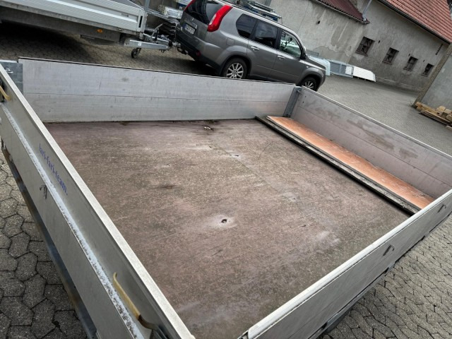 Hymer Anhänger Hochlader, 1000 kg, 2980 x 1920 x 400 mm - Auto príves: obrázok 5 Hymer Anhänger Hochlader, 1000 kg, 2980 x 1920 x 400 mm - Auto príves: obrázok 5