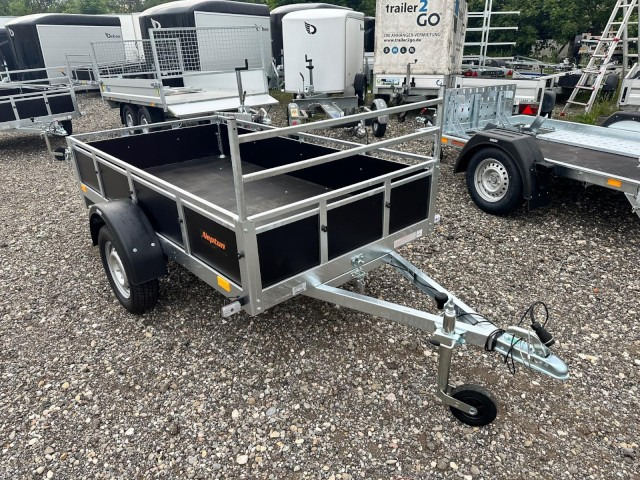 Neptun Tieflader Trailwood, GN079, N7-236, 0,75 to. 2360 x 1250 x 380 mm - Auto príves: obrázok 1 Neptun Tieflader Trailwood, GN079, N7-236, 0,75 to. 2360 x 1250 x 380 mm - Auto príves: obrázok 1