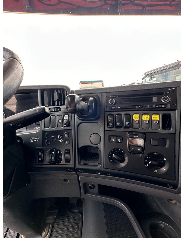 SCANIA G480 10x4 Kipper - Sklápač: obrázok 5 SCANIA G480 10x4 Kipper - Sklápač: obrázok 5