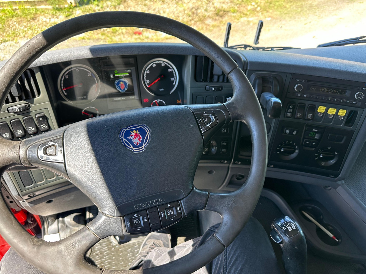 SCANIA G480 10x4 Kipper - Sklápač: obrázok 4 SCANIA G480 10x4 Kipper - Sklápač: obrázok 4