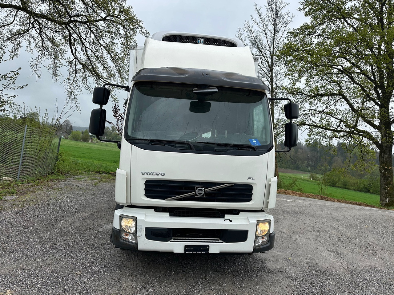 VOLVO FL 290 4x2 thermoking 1200 - Chladirenské nákladné vozidlo: obrázok 2 VOLVO FL 290 4x2 thermoking 1200 - Chladirenské nákladné vozidlo: obrázok 2