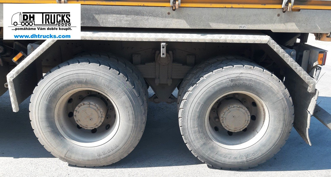 DAF 460 6x4 /INTARDER/ SCHWARZMÜLLER/ NL 13.900 kg - Sklápač: obrázok 5 DAF 460 6x4 /INTARDER/ SCHWARZMÜLLER/ NL 13.900 kg - Sklápač: obrázok 5