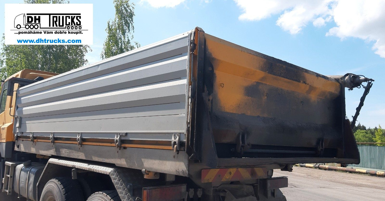 DAF 460 6x4 /INTARDER/ SCHWARZMÜLLER/ NL 13.900 kg - Sklápač: obrázok 3 DAF 460 6x4 /INTARDER/ SCHWARZMÜLLER/ NL 13.900 kg - Sklápač: obrázok 3