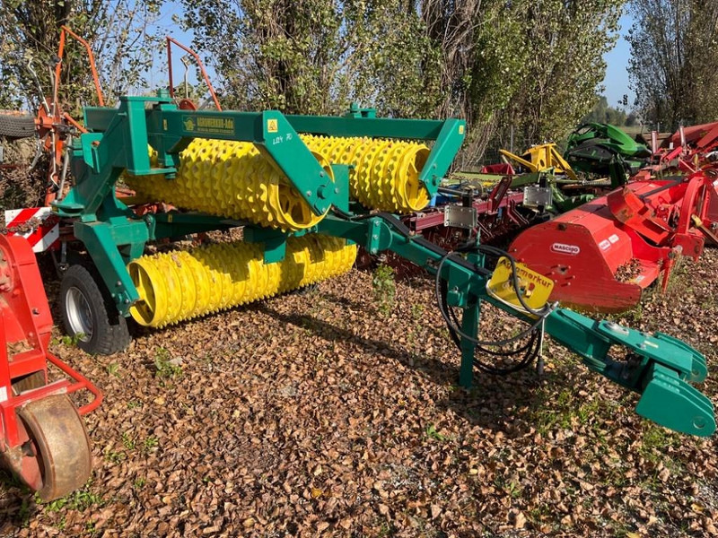 Agromerkur Cambridge 5.4 - Poľnohospodársky valec: obrázok 2 Agromerkur Cambridge 5.4 - Poľnohospodársky valec: obrázok 2