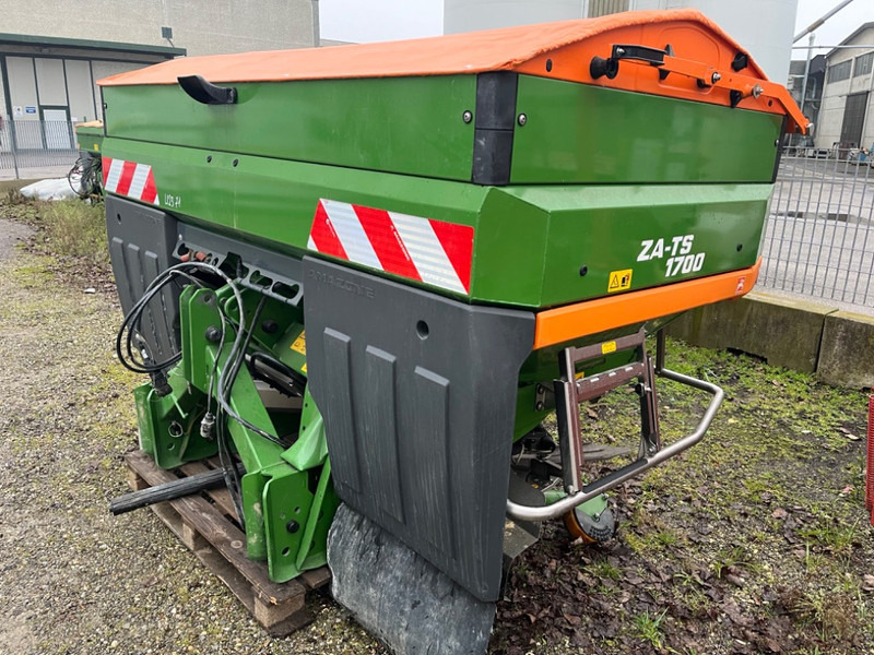 Amazone ZA-TS 1700 PROFIS TRONIC - Rozmetač hnojiva: obrázok 1 Amazone ZA-TS 1700 PROFIS TRONIC - Rozmetač hnojiva: obrázok 1