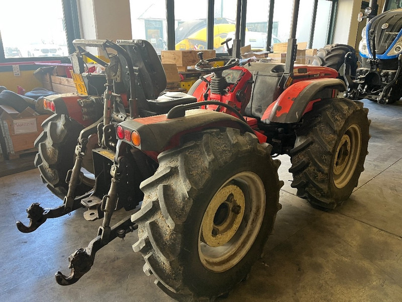 Antonio Carraro TRX 9400 - Traktor: obrázok 3 Antonio Carraro TRX 9400 - Traktor: obrázok 3