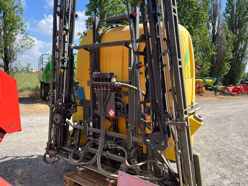 Caffini PROFARMER E 1200 - Postrekovač za traktor: obrázok 2 Caffini PROFARMER E 1200 - Postrekovač za traktor: obrázok 2