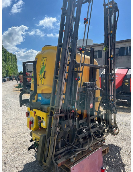 Caffini PROFARMER E 1200 - Postrekovač: obrázok 4 Caffini PROFARMER E 1200 - Postrekovač: obrázok 4