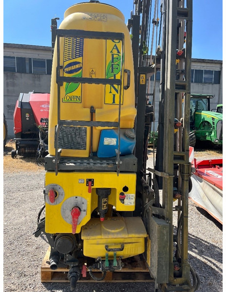 Caffini PROFARMER E 1200 - Postrekovač za traktor: obrázok 5 Caffini PROFARMER E 1200 - Postrekovač za traktor: obrázok 5