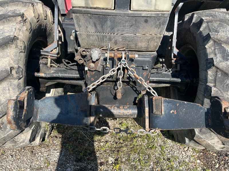 Case IH Maxxum 190 Pro - Traktor: obrázok 4 Case IH Maxxum 190 Pro - Traktor: obrázok 4