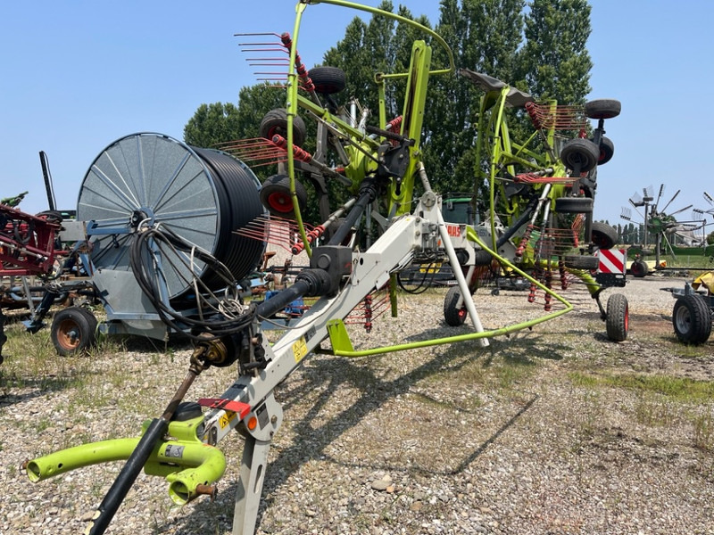 Claas Liner 1650 Twin - Obracač sena: obrázok 1 Claas Liner 1650 Twin - Obracač sena: obrázok 1