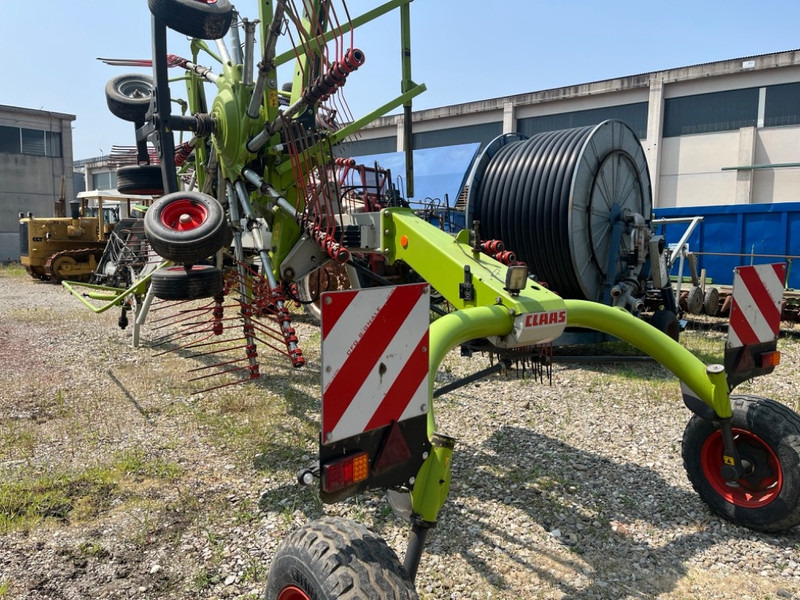 Claas Liner 1650 Twin - Obracač sena: obrázok 3 Claas Liner 1650 Twin - Obracač sena: obrázok 3