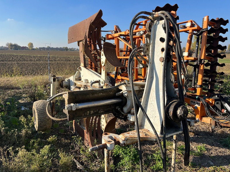 ERMO FSV1.95 4MS - Pluh: obrázok 1 ERMO FSV1.95 4MS - Pluh: obrázok 1