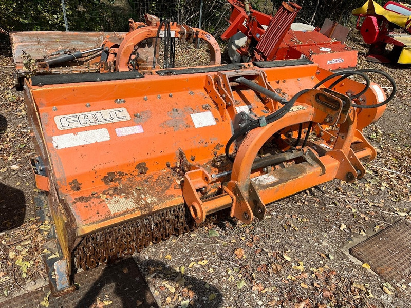 Falc AGILA 2300 - Kladivkový mulčovač: obrázok 1 Falc AGILA 2300 - Kladivkový mulčovač: obrázok 1