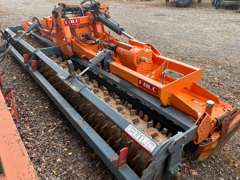 Falc Super Magnum 6000 P - Rotačné brány: obrázok 5 Falc Super Magnum 6000 P - Rotačné brány: obrázok 5