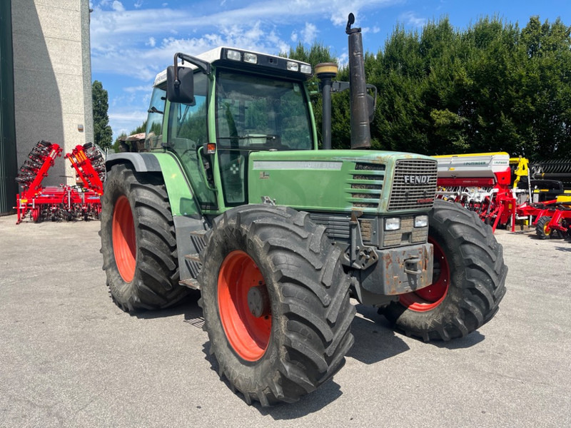 Fendt Favorit 514 C - Traktor: obrázok 3 Fendt Favorit 514 C - Traktor: obrázok 3