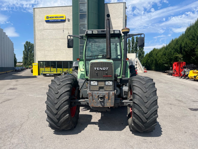 Fendt Favorit 514 C - Traktor: obrázok 2 Fendt Favorit 514 C - Traktor: obrázok 2