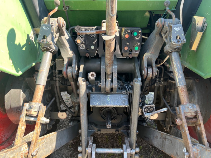 Fendt Favorit 514 C - Traktor: obrázok 4 Fendt Favorit 514 C - Traktor: obrázok 4
