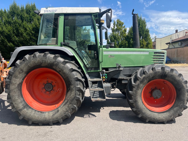 Fendt Favorit 514 C - Traktor: obrázok 5 Fendt Favorit 514 C - Traktor: obrázok 5