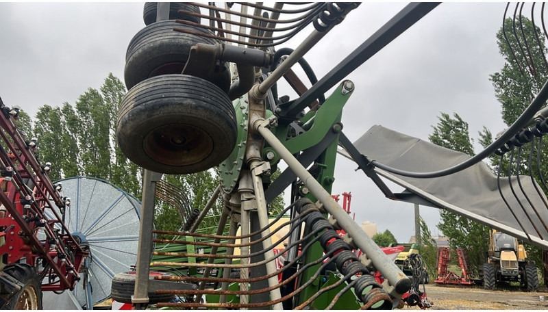 Fendt Former 7850 Pro - Obracač sena: obrázok 3 Fendt Former 7850 Pro - Obracač sena: obrázok 3