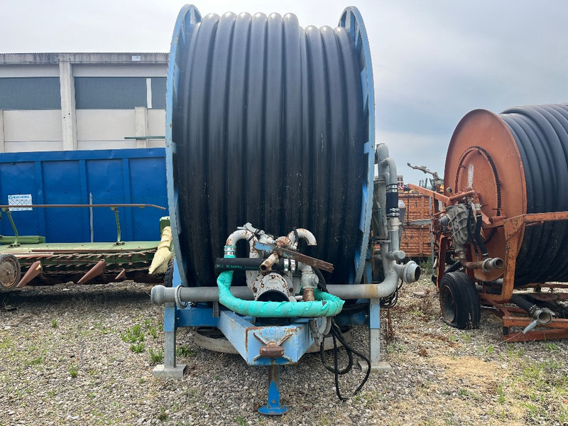 Idrofoglia 125/340 - Postrekovač za traktor: obrázok 2 Idrofoglia 125/340 - Postrekovač za traktor: obrázok 2