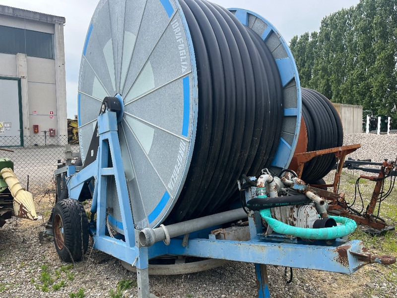 Idrofoglia 125/340 - Postrekovač za traktor: obrázok 3 Idrofoglia 125/340 - Postrekovač za traktor: obrázok 3
