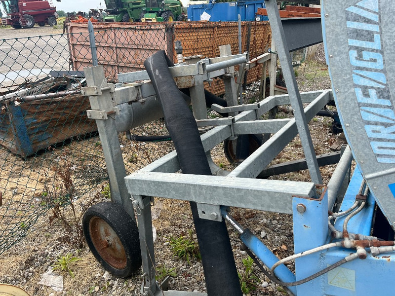 Idrofoglia 125/340 - Postrekovač za traktor: obrázok 5 Idrofoglia 125/340 - Postrekovač za traktor: obrázok 5