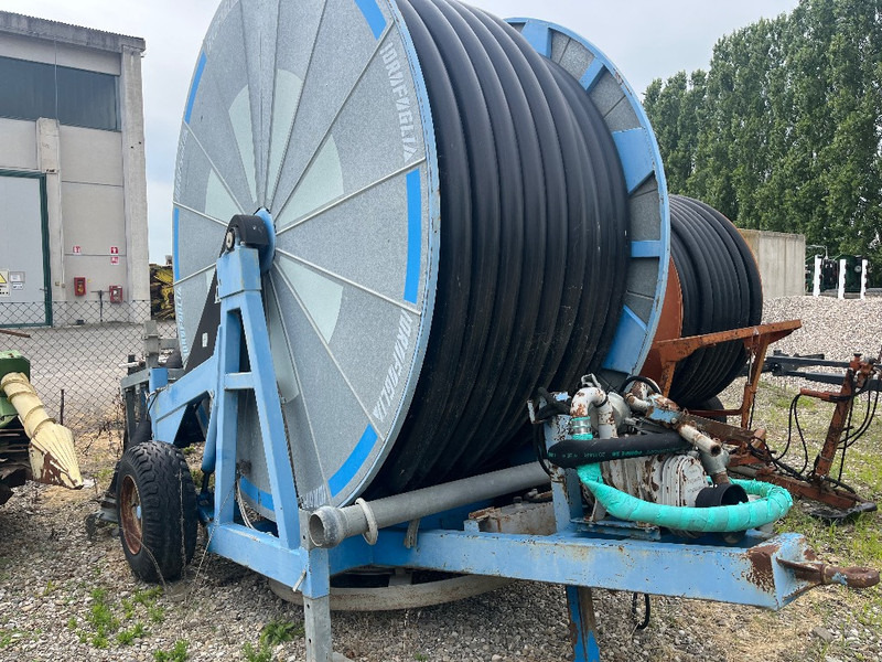 Idrofoglia 125/340 - Postrekovač za traktor: obrázok 3 Idrofoglia 125/340 - Postrekovač za traktor: obrázok 3