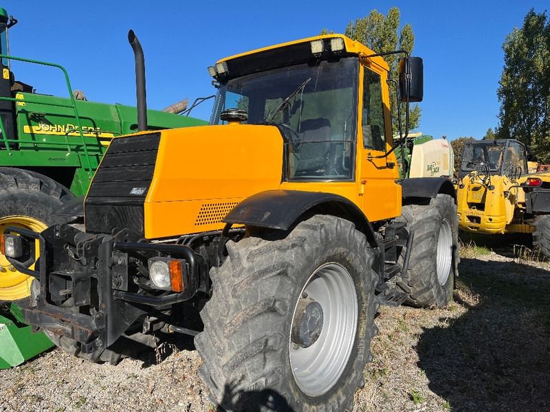 JCB Fastrac 155-65 - Traktor: obrázok 1 JCB Fastrac 155-65 - Traktor: obrázok 1
