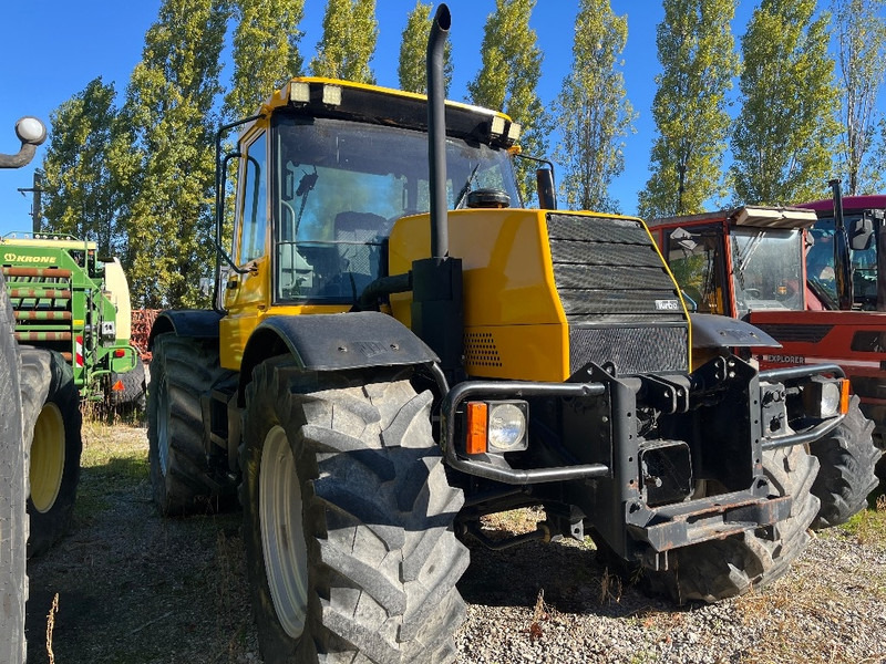 JCB Fastrac 155-65 - Traktor: obrázok 3 JCB Fastrac 155-65 - Traktor: obrázok 3