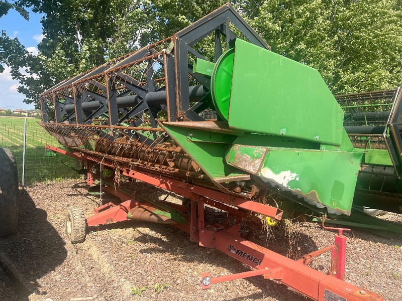 Obilný kombajn John Deere 2058: obrázok 15 Obilný kombajn John Deere 2058: obrázok 15