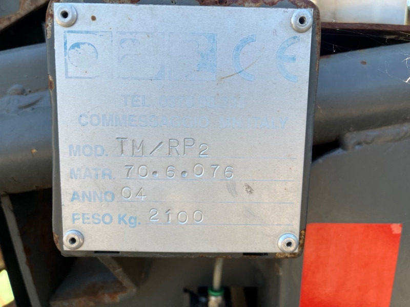 Obilný kombajn John Deere 2058: obrázok 14 Obilný kombajn John Deere 2058: obrázok 14