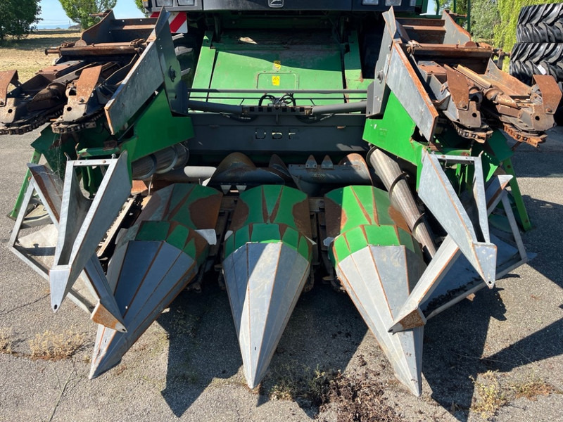 Obilný kombajn John Deere 2058: obrázok 10 Obilný kombajn John Deere 2058: obrázok 10