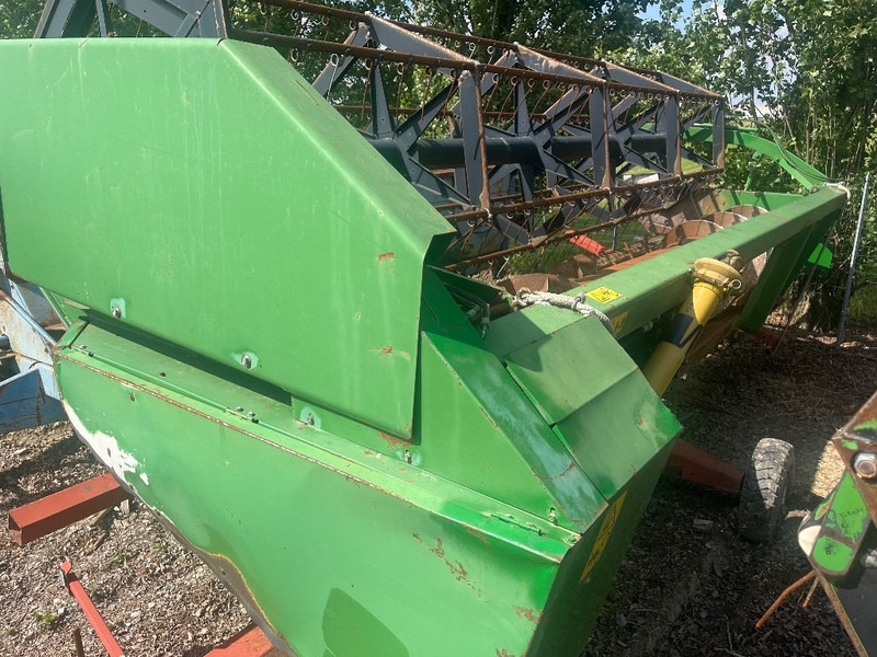 Obilný kombajn John Deere 2058: obrázok 16 Obilný kombajn John Deere 2058: obrázok 16