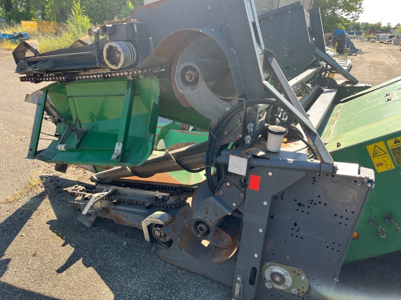 Obilný kombajn John Deere 2058: obrázok 12 Obilný kombajn John Deere 2058: obrázok 12