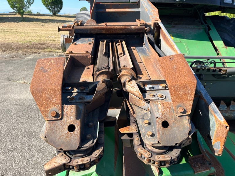 Obilný kombajn John Deere 2058: obrázok 11 Obilný kombajn John Deere 2058: obrázok 11