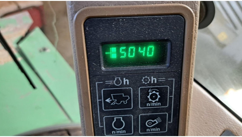 Obilný kombajn John Deere 2058: obrázok 18 Obilný kombajn John Deere 2058: obrázok 18